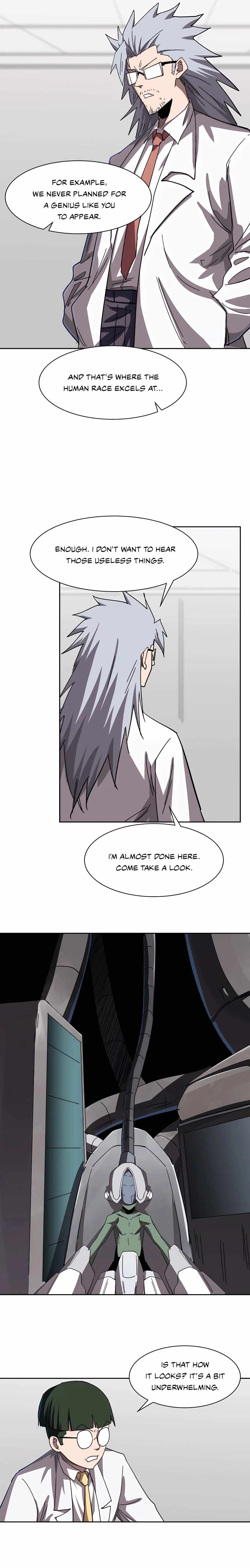Mr. Zombie Chapter 95 page 2