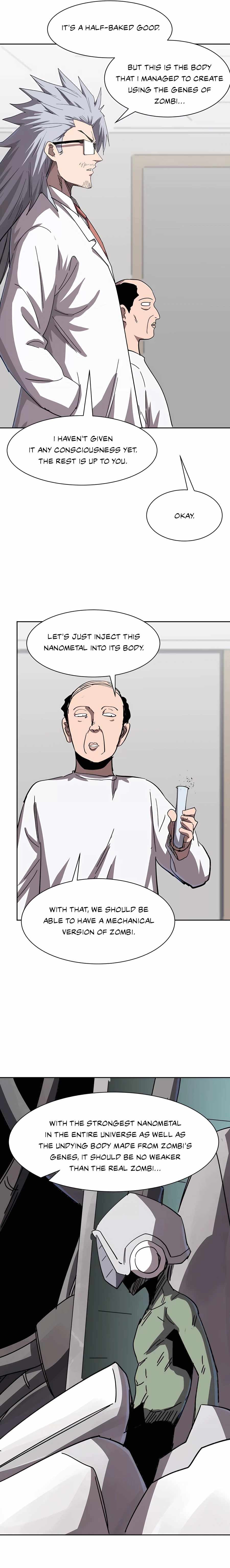 Mr. Zombie Chapter 95 page 3