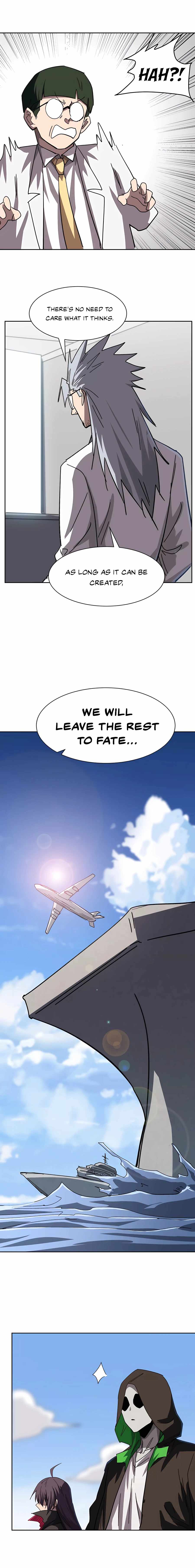 Mr. Zombie Chapter 95 page 5