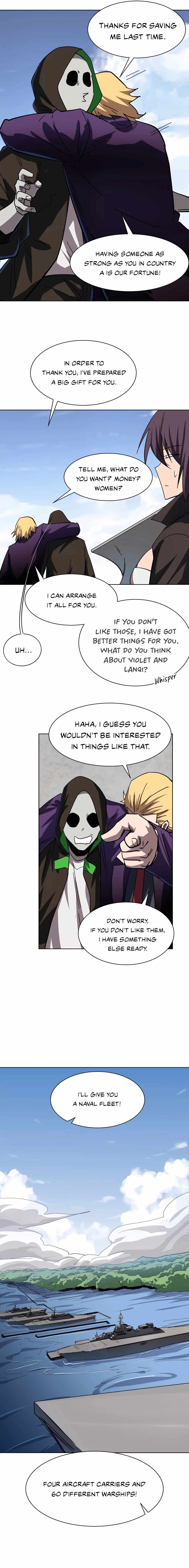 Mr. Zombie Chapter 95 page 7