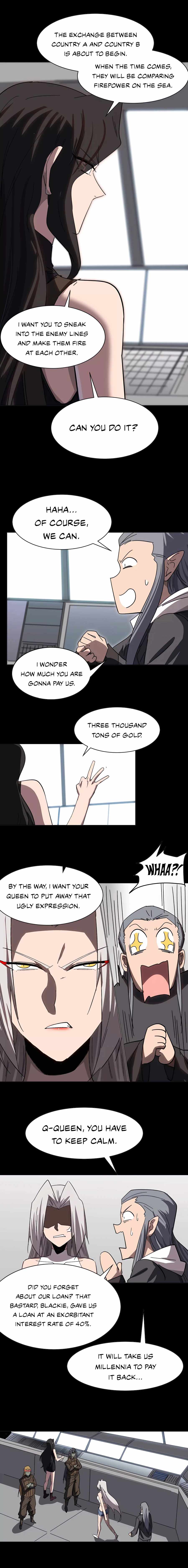 Mr. Zombie Chapter 96 page 2