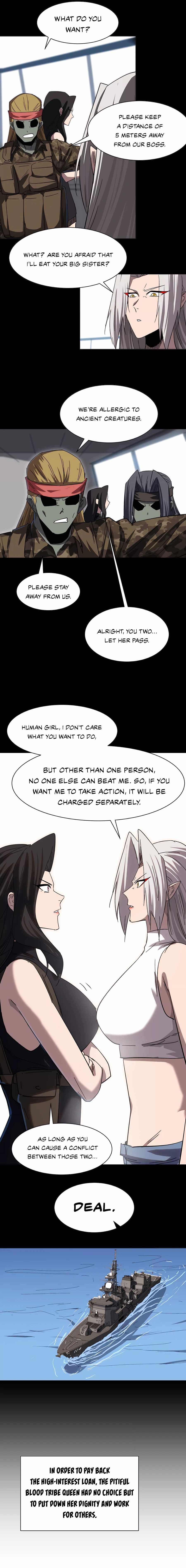 Mr. Zombie Chapter 96 page 3