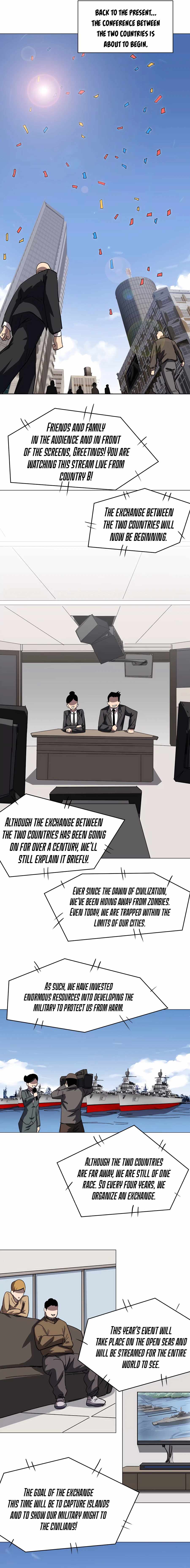 Mr. Zombie Chapter 96 page 4