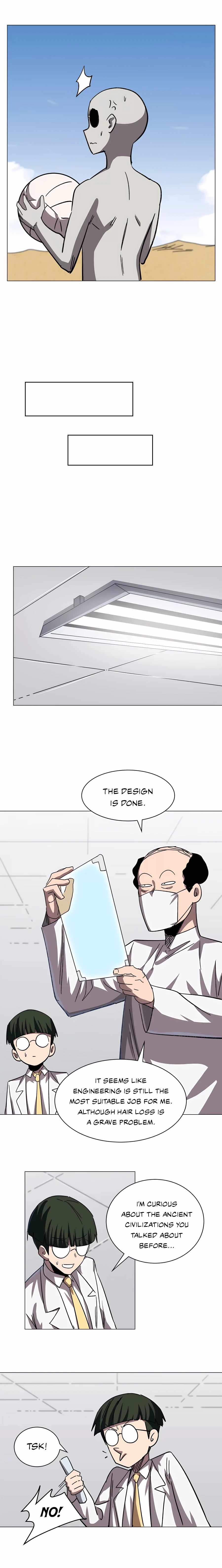 Mr. Zombie Chapter 97 page 7