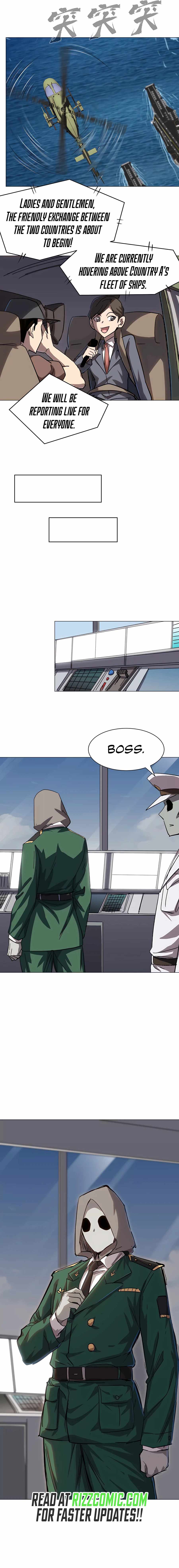 Mr. Zombie Chapter 97 page 9