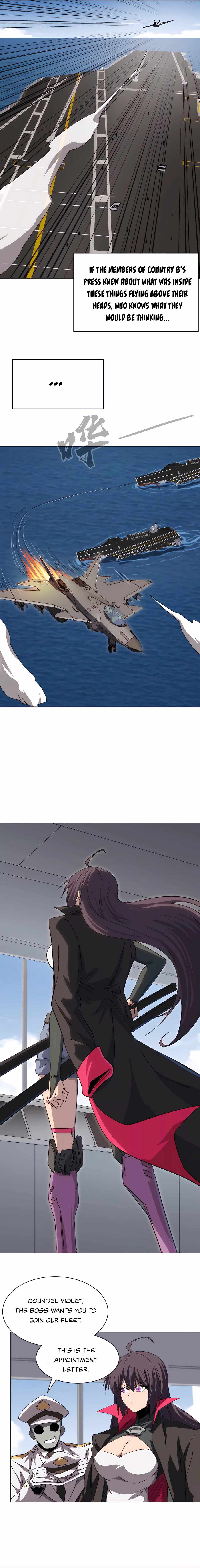 Mr. Zombie Chapter 98 page 2