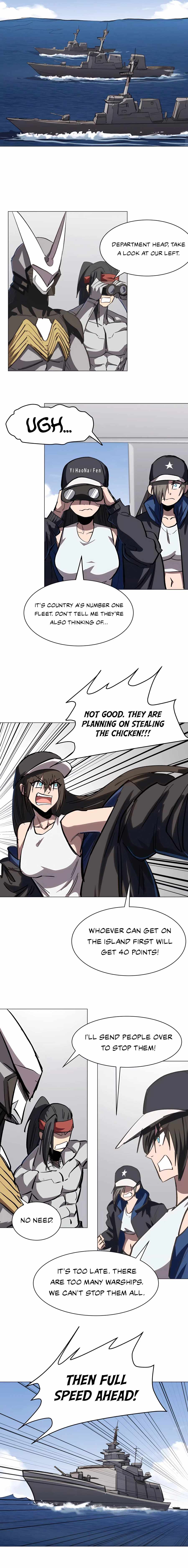 Mr. Zombie Chapter 99 page 10