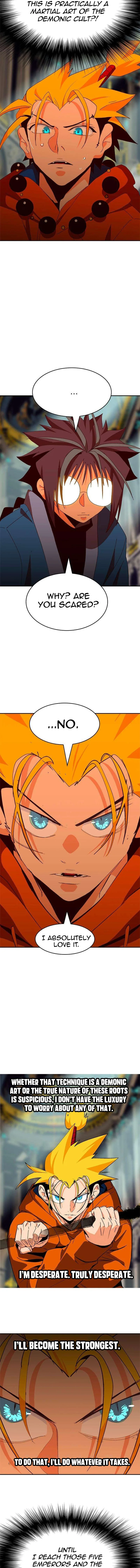 MuMuMu Chapter 13 page 17