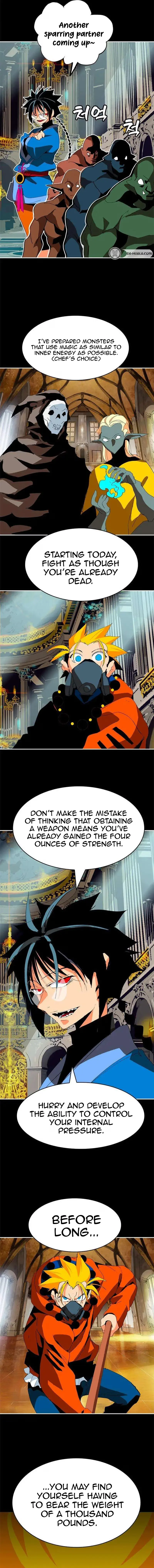 MuMuMu Chapter 14 page 6