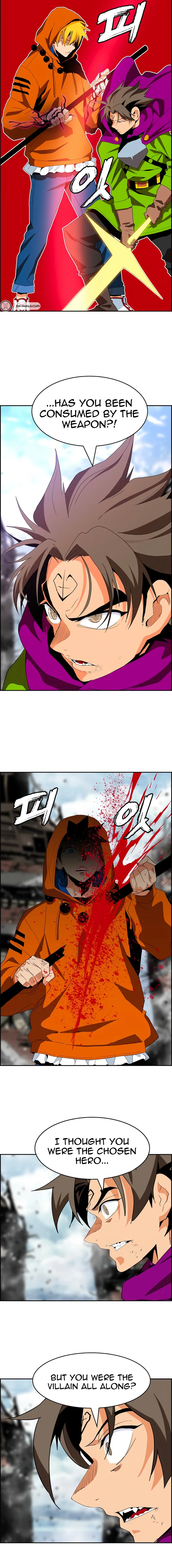 MuMuMu Chapter 18 page 11