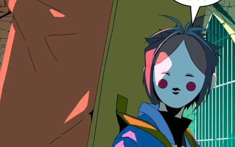MuMuMu Chapter 5 page 96