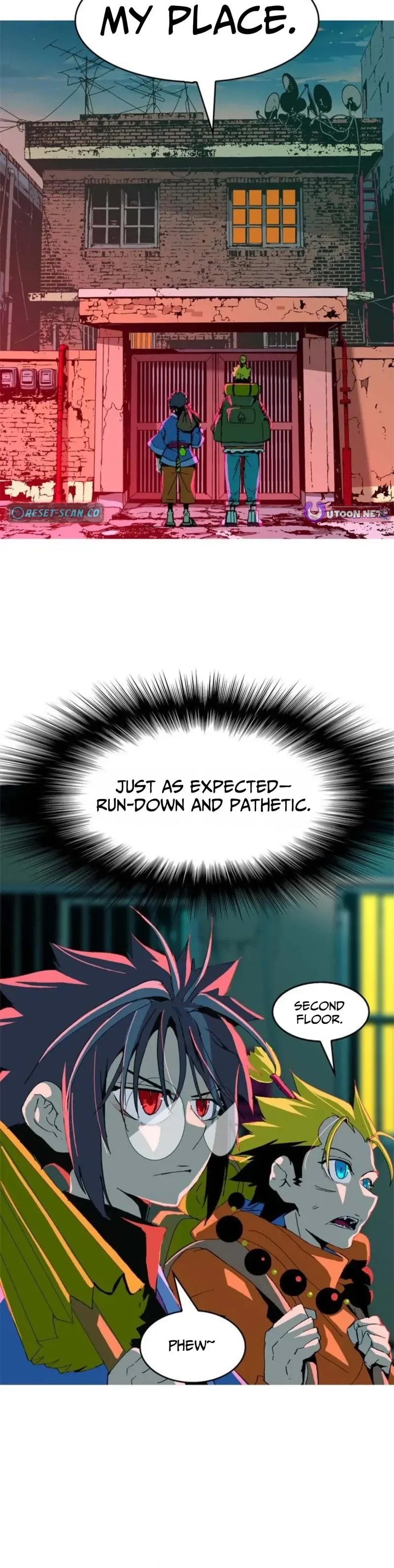 MuMuMu Chapter 8 page 2