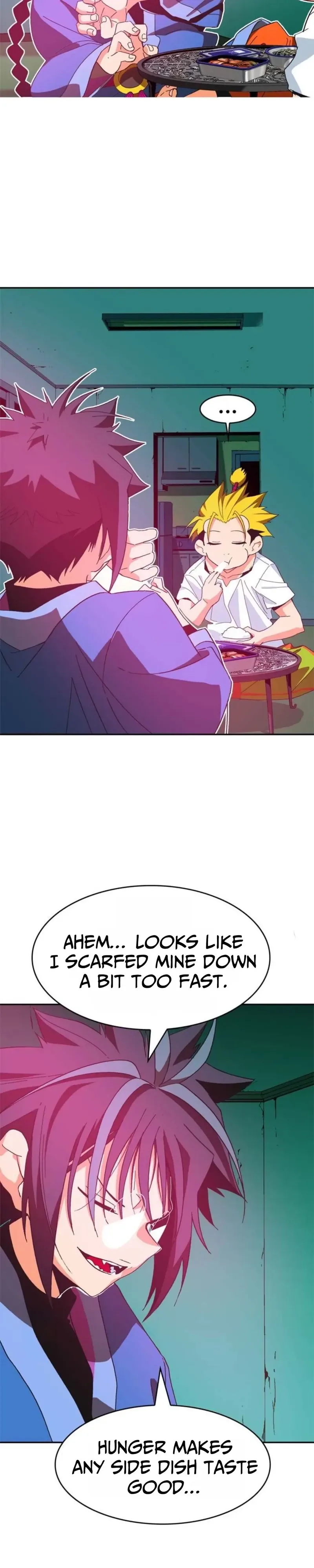 MuMuMu Chapter 8 page 6