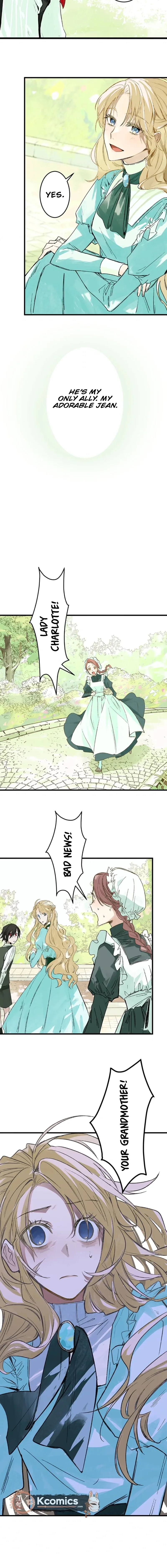 Murderous Lady Charlotte Chapter 1 page 22