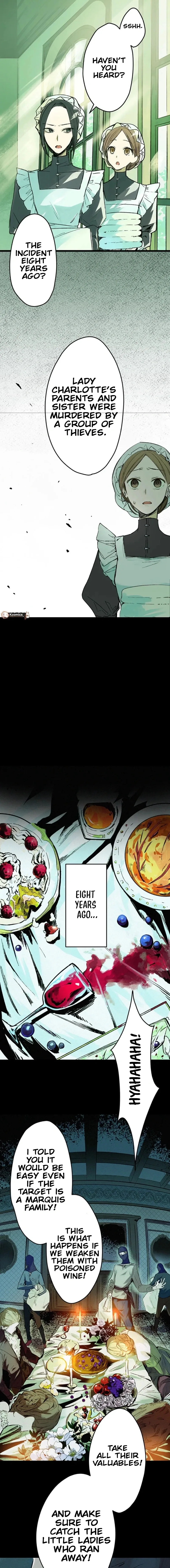 Murderous Lady Charlotte Chapter 1 page 7