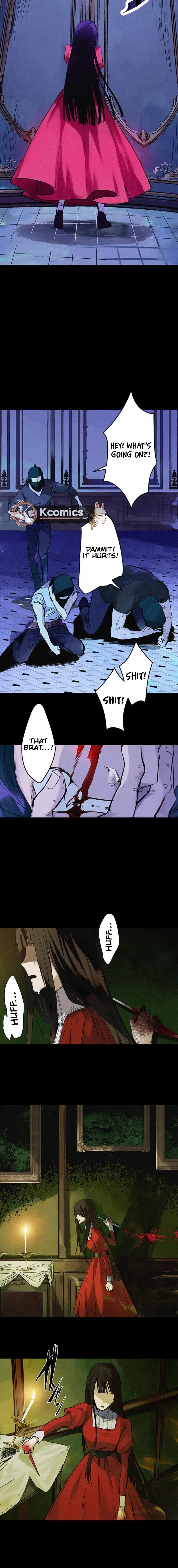 Murderous Lady Charlotte Chapter 1 page 12