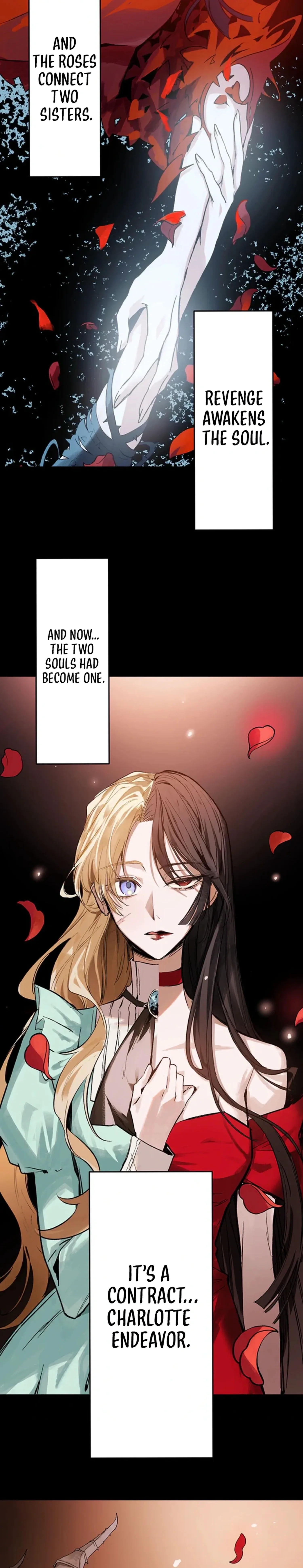 Murderous Lady Charlotte Chapter 1 page 3