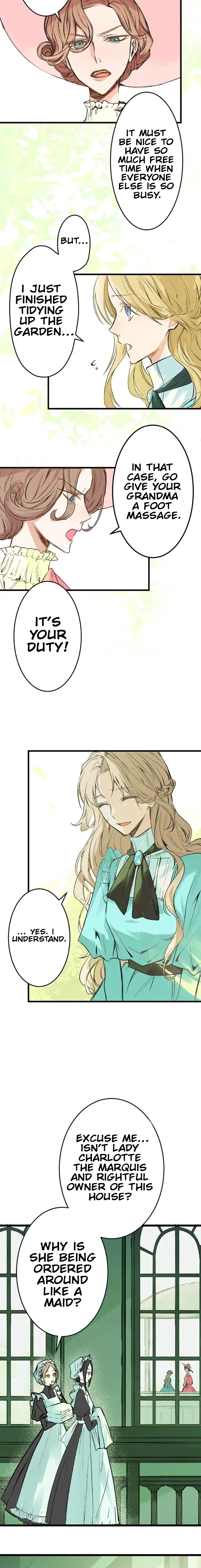 Murderous Lady Charlotte Chapter 1 page 6
