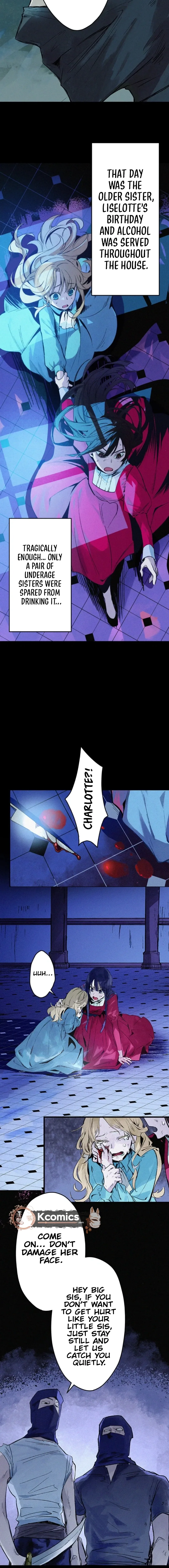 Murderous Lady Charlotte Chapter 1 page 8