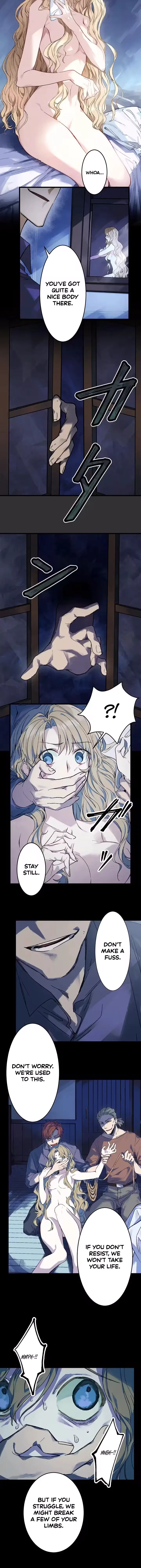 Murderous Lady Charlotte Chapter 10 page 3