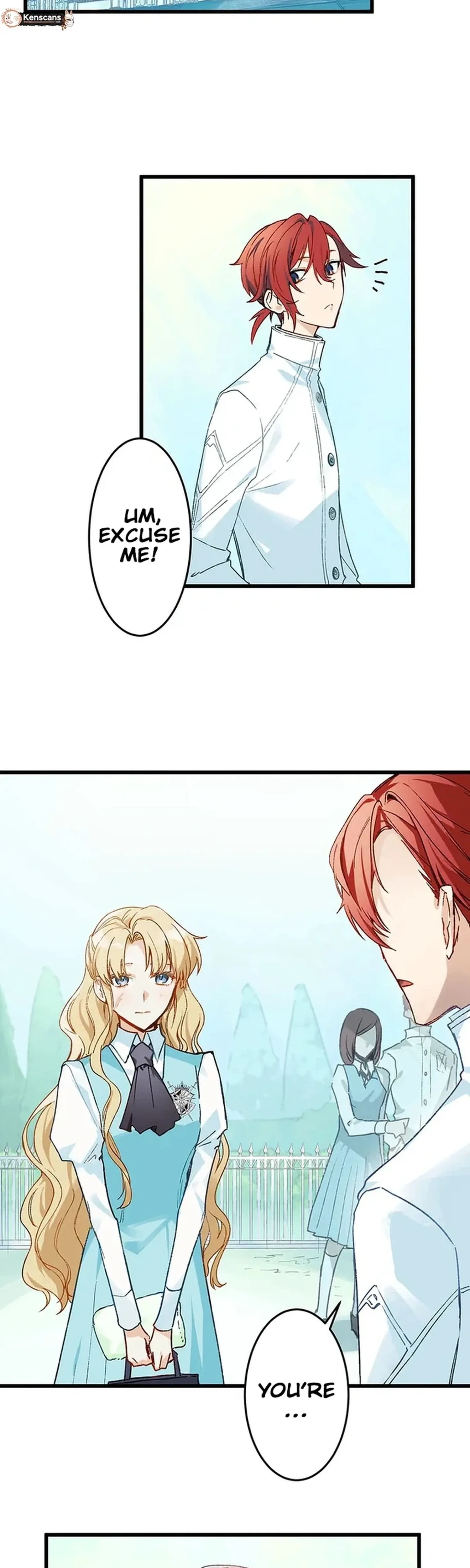 Murderous Lady Charlotte Chapter 12 page 2