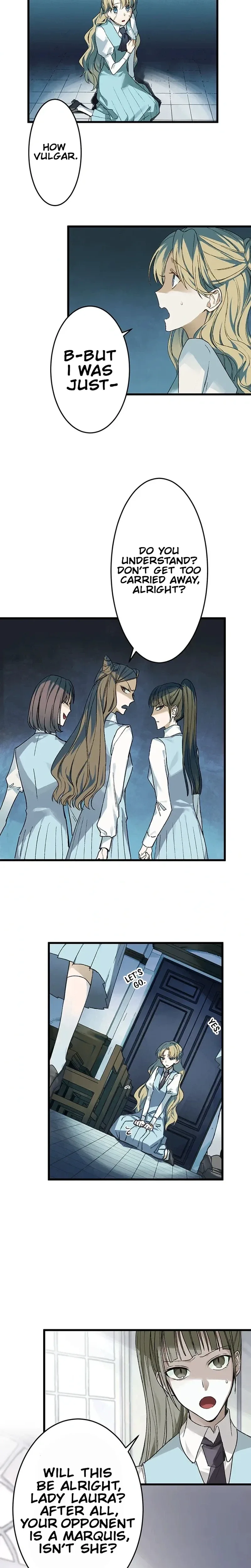 Murderous Lady Charlotte Chapter 12 page 11