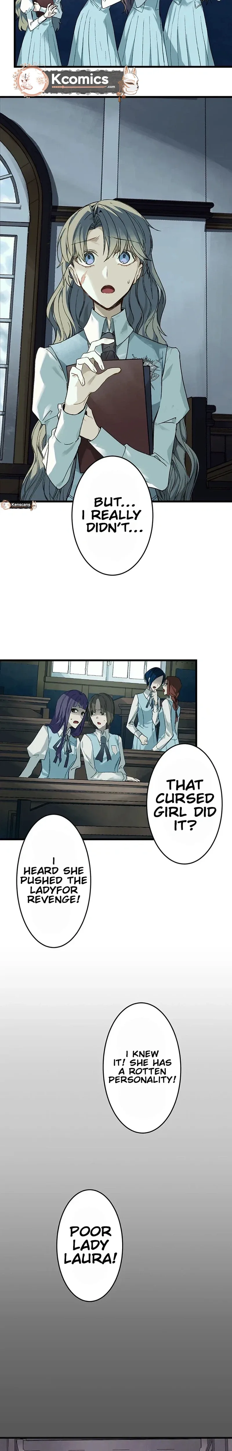 Murderous Lady Charlotte Chapter 12 page 20