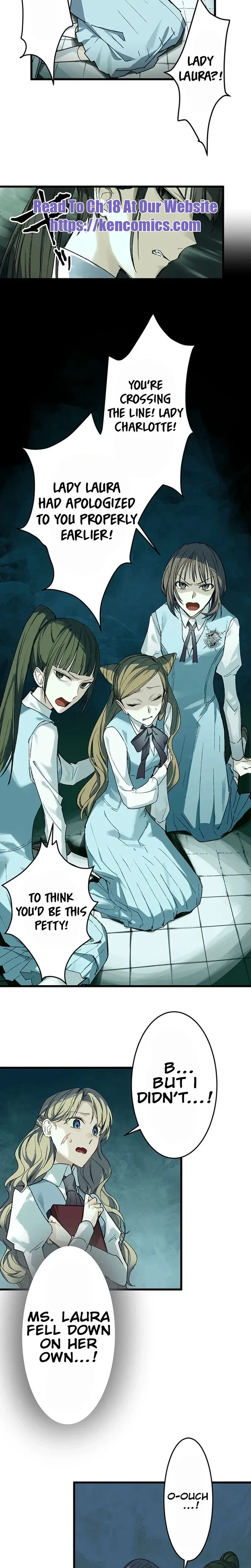 Murderous Lady Charlotte Chapter 12 page 17