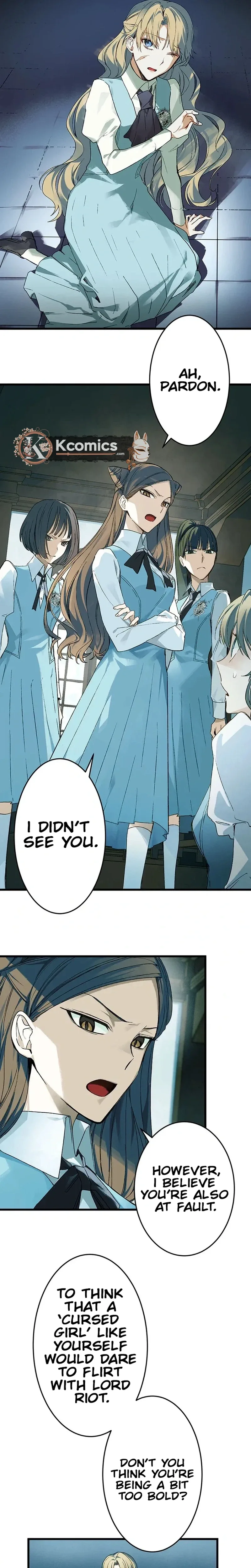 Murderous Lady Charlotte Chapter 12 page 10