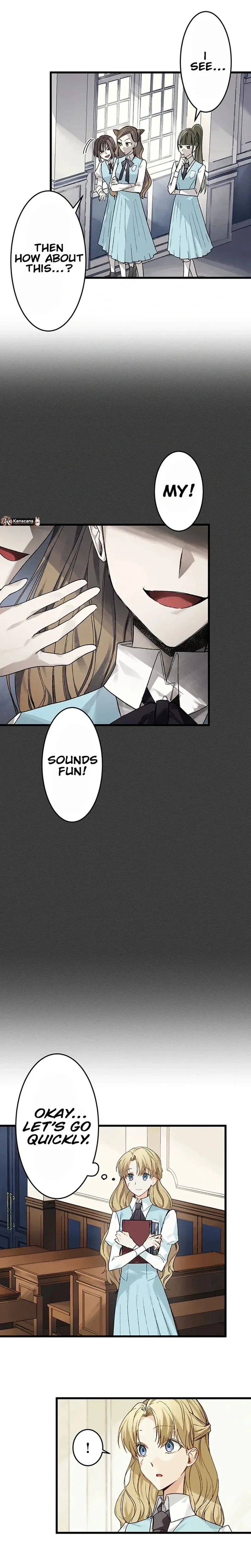 Murderous Lady Charlotte Chapter 12 page 13