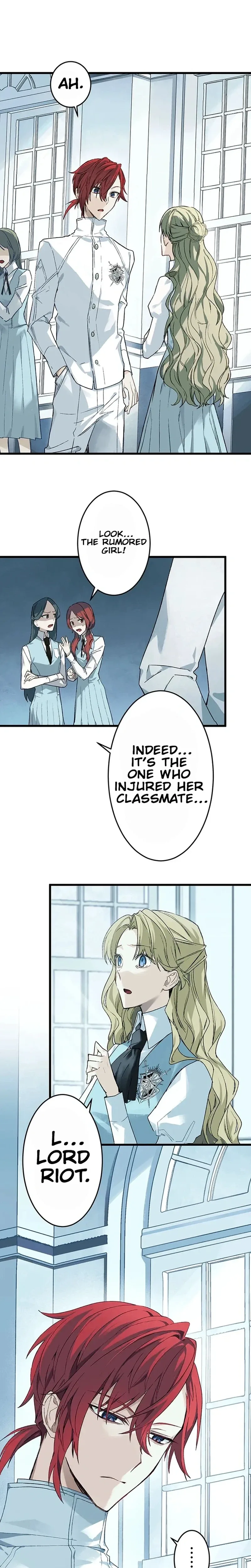 Murderous Lady Charlotte Chapter 12 page 26
