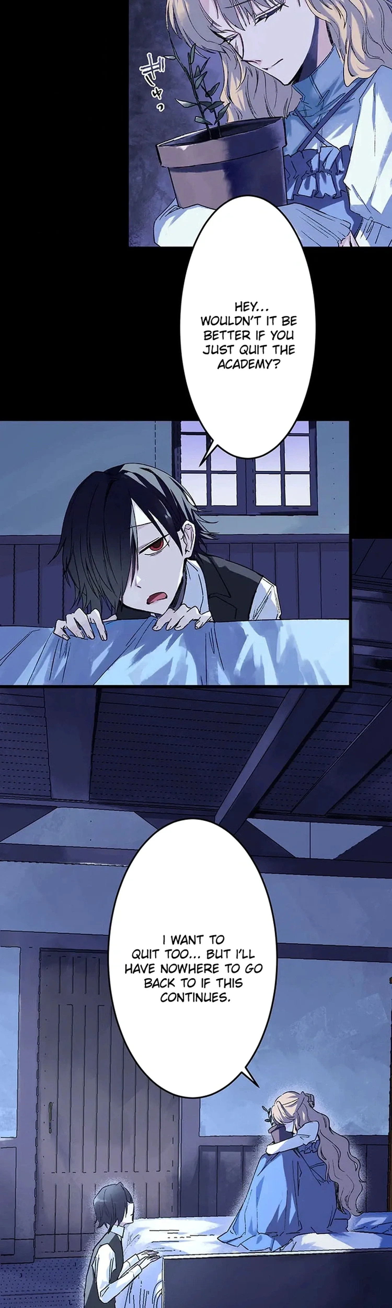 Murderous Lady Charlotte Chapter 13 page 2