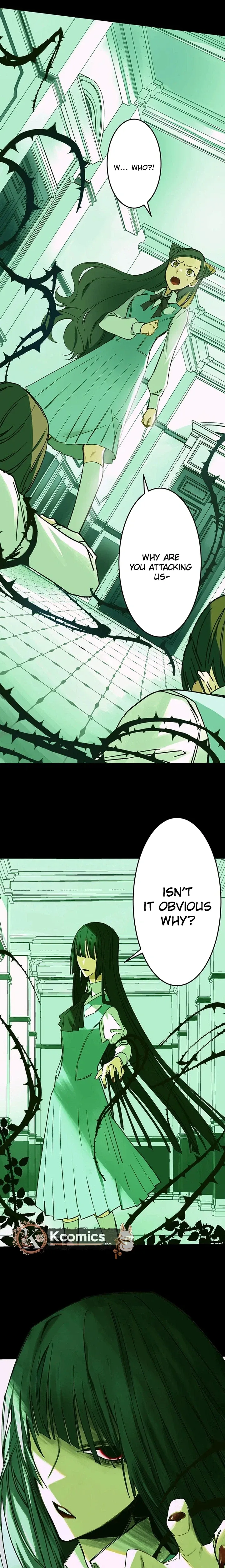 Murderous Lady Charlotte Chapter 13 page 21
