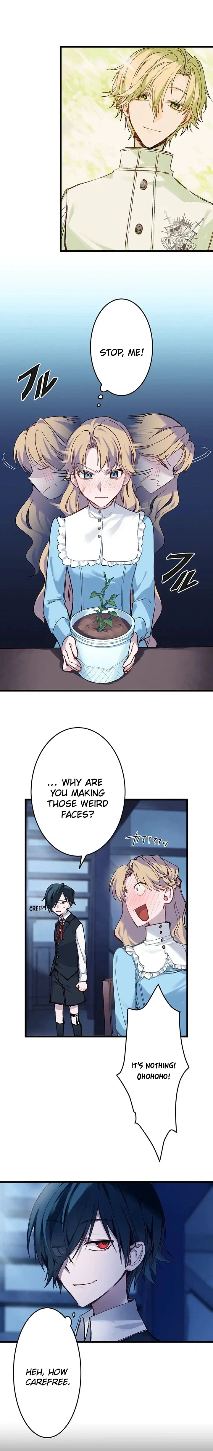 Murderous Lady Charlotte Chapter 14 page 23