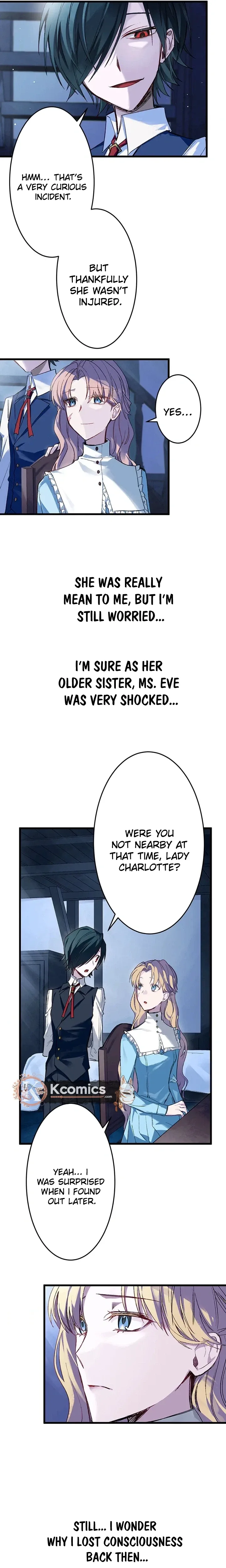 Murderous Lady Charlotte Chapter 14 page 18