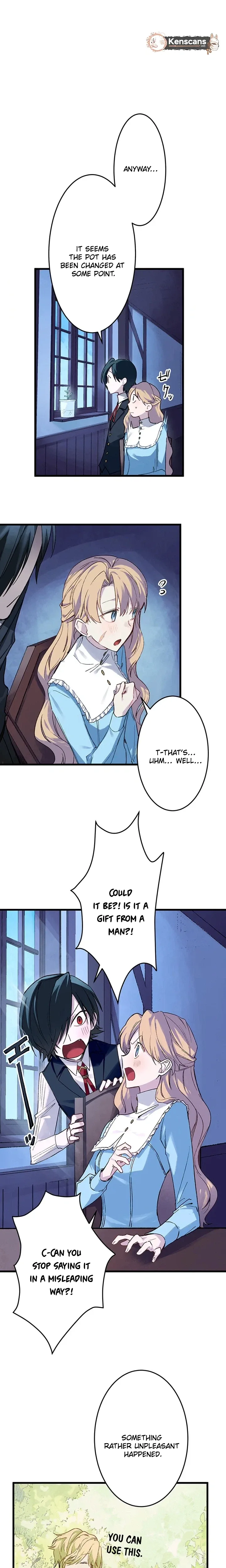 Murderous Lady Charlotte Chapter 14 page 19