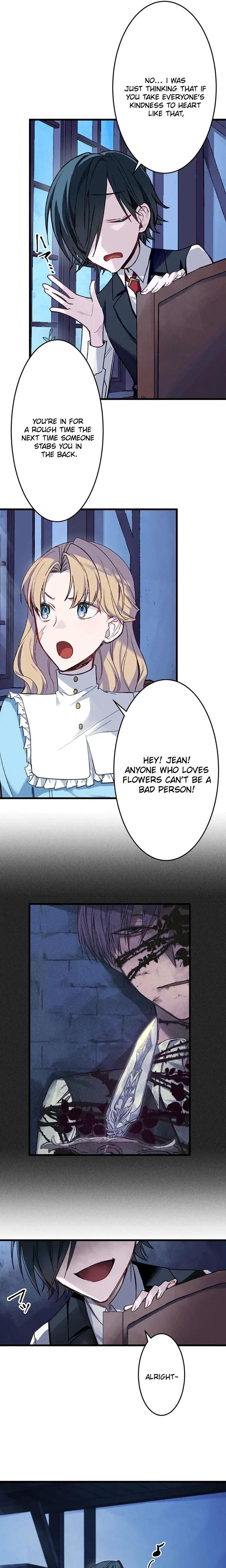 Murderous Lady Charlotte Chapter 14 page 21