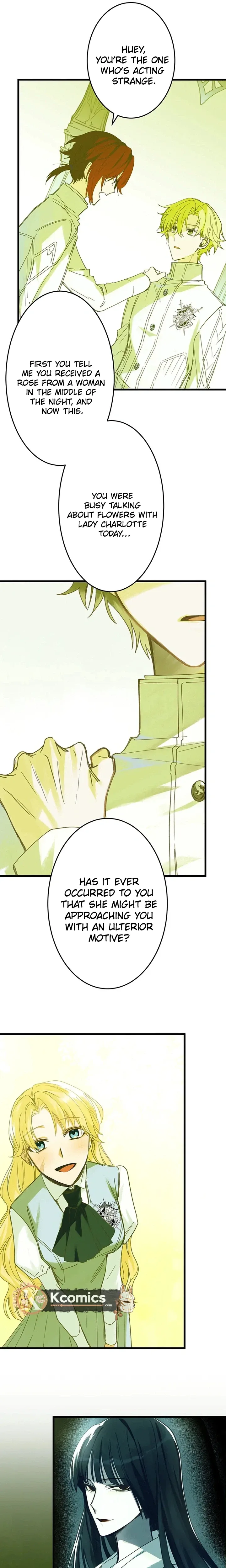 Murderous Lady Charlotte Chapter 15 page 21