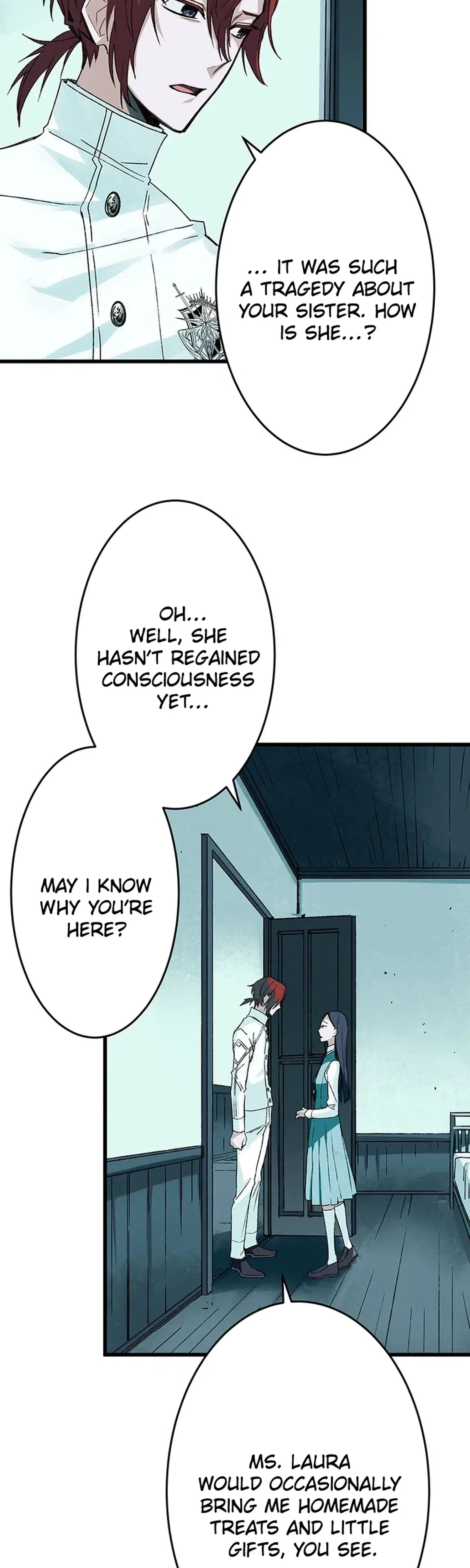 Murderous Lady Charlotte Chapter 15 page 7