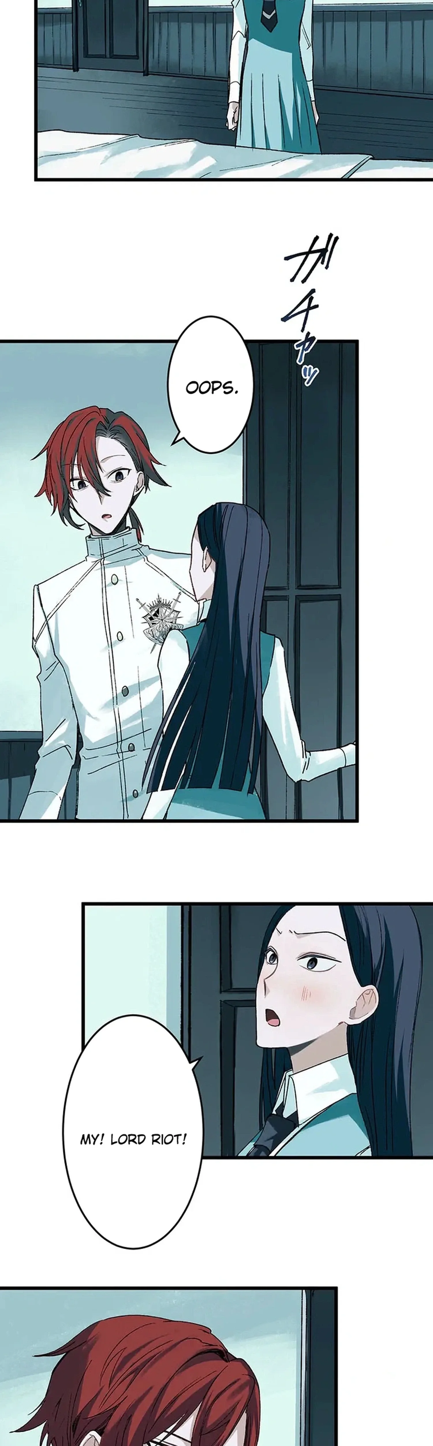 Murderous Lady Charlotte Chapter 15 page 6