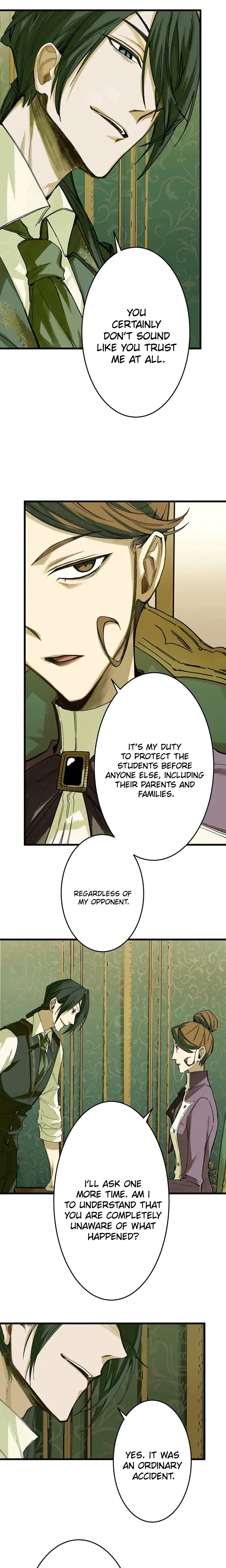 Murderous Lady Charlotte Chapter 15 page 15