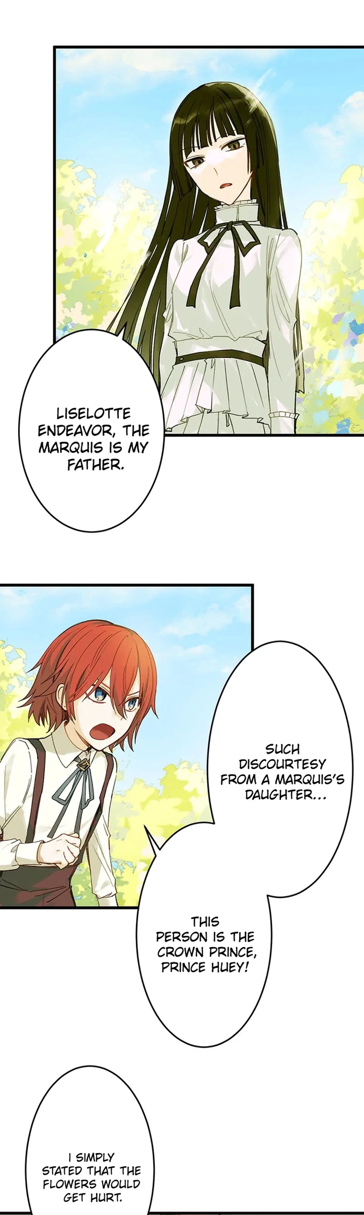 Murderous Lady Charlotte Chapter 16 page 2