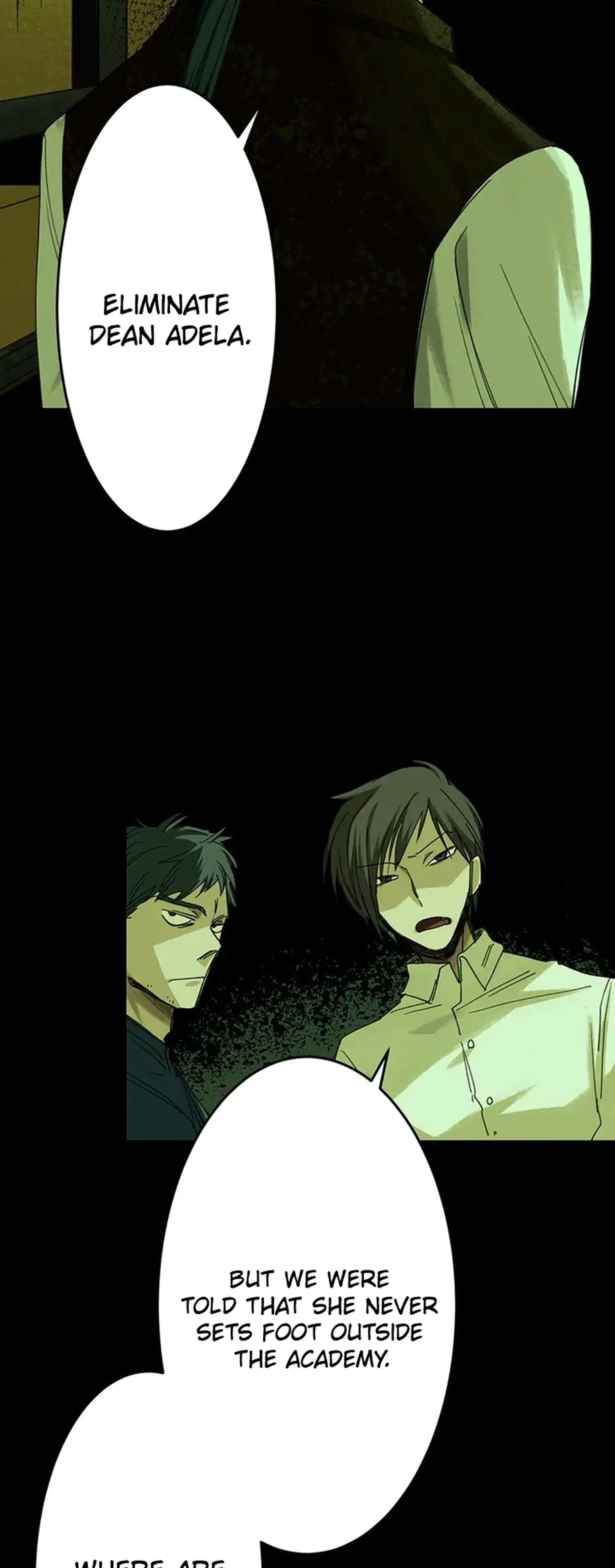 Murderous Lady Charlotte Chapter 17 page 3