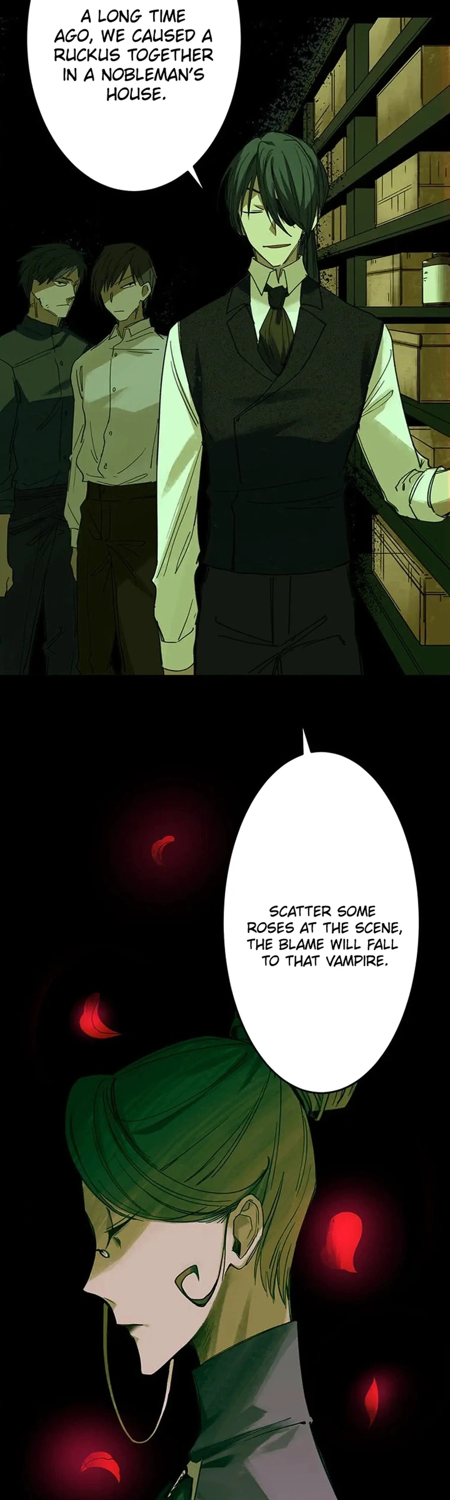 Murderous Lady Charlotte Chapter 17 page 5