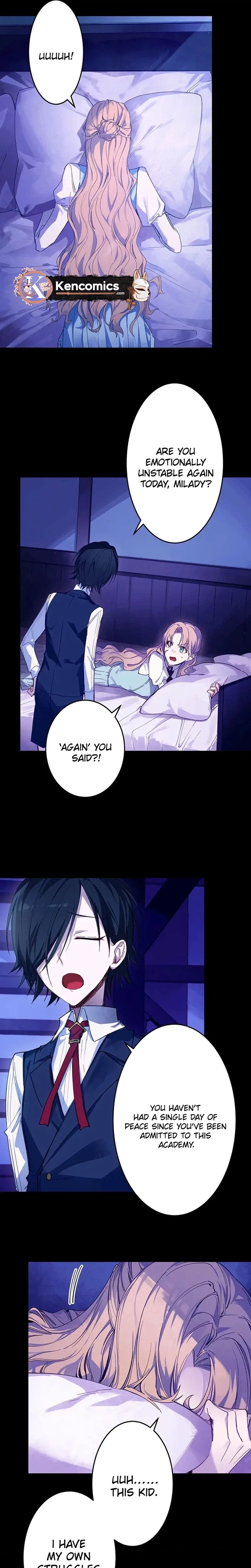 Murderous Lady Charlotte Chapter 18 page 7