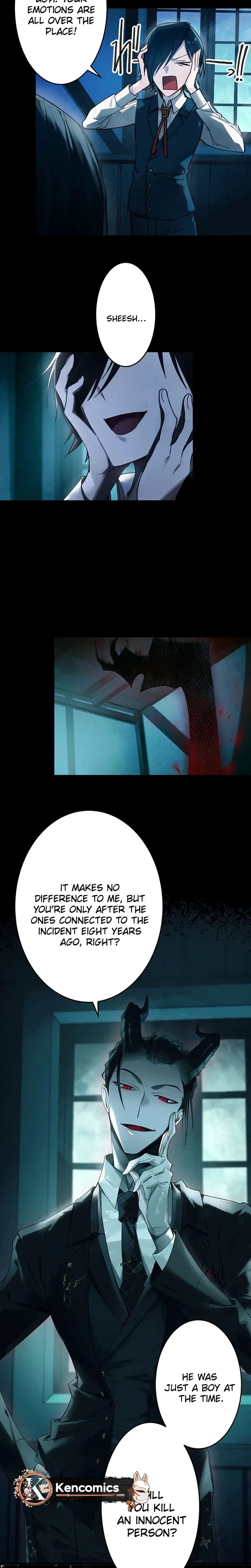 Murderous Lady Charlotte Chapter 18 page 11