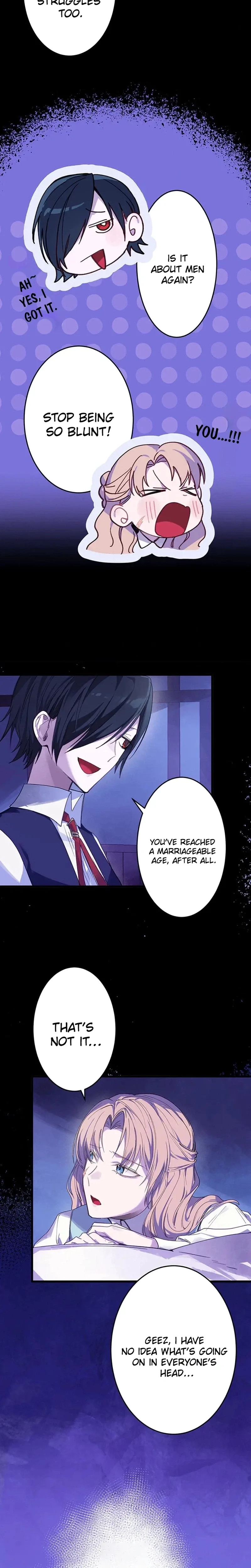 Murderous Lady Charlotte Chapter 18 page 8
