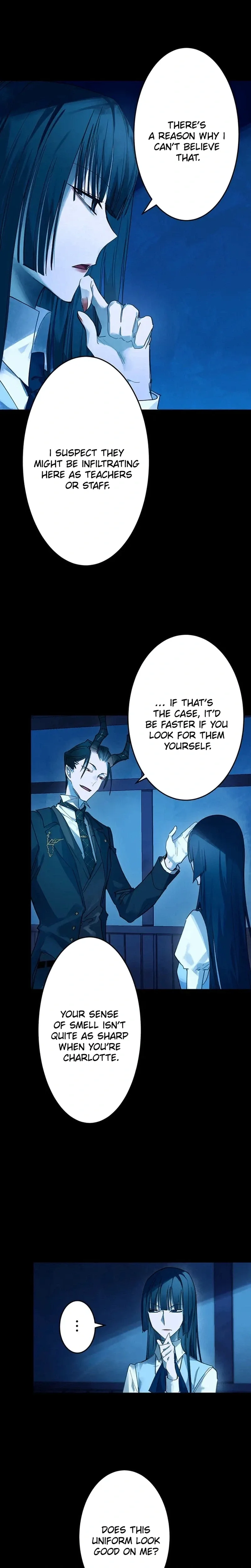 Murderous Lady Charlotte Chapter 18 page 14