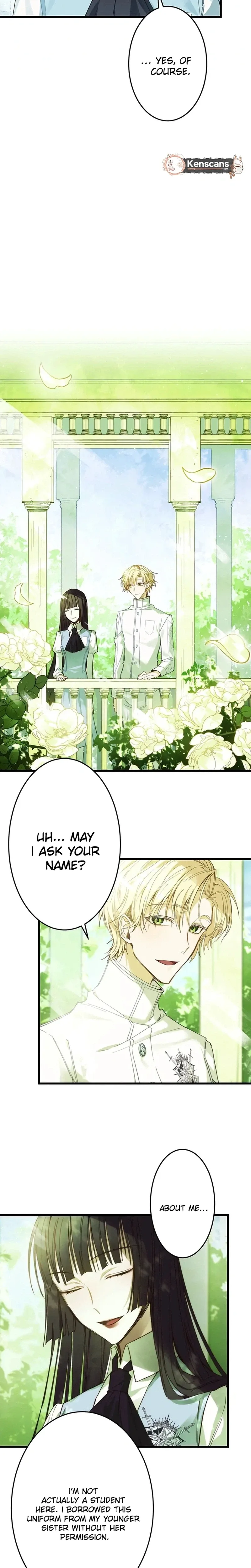 Murderous Lady Charlotte Chapter 18 page 23