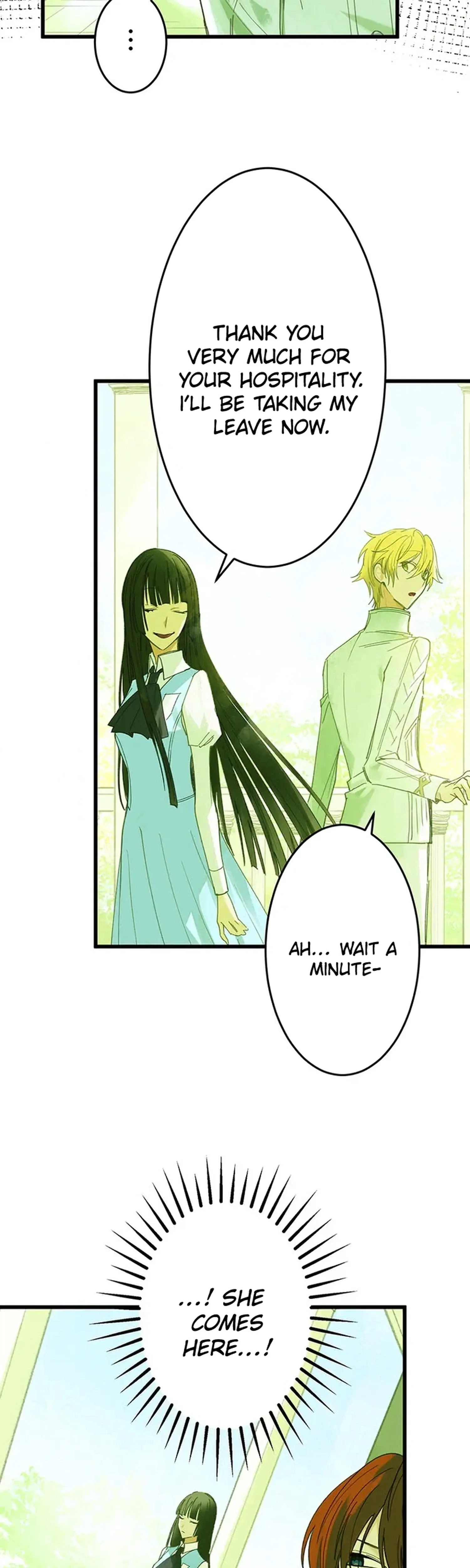 Murderous Lady Charlotte Chapter 19 page 3